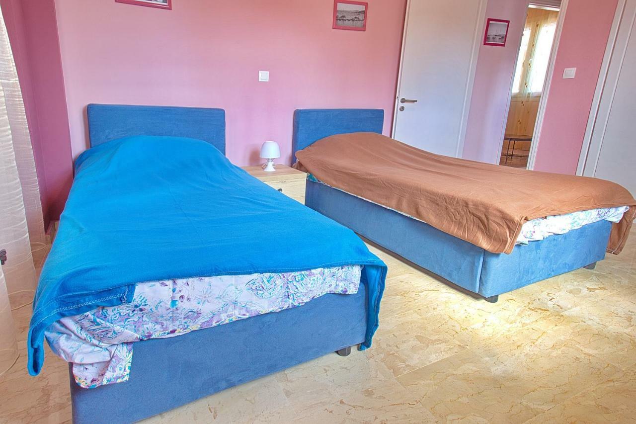 Darmani Spyros Apartments Mantouki Exteriér fotografie