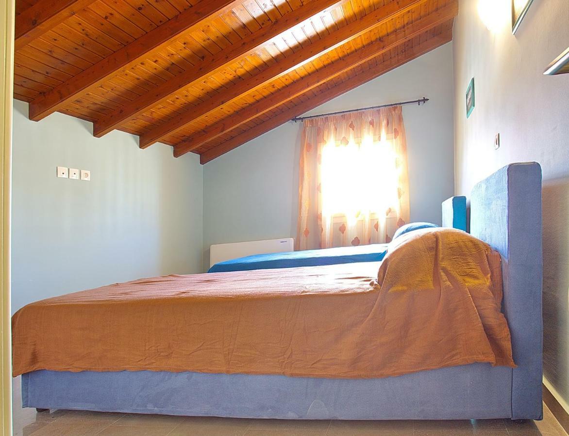 Darmani Spyros Apartments Mantouki Exteriér fotografie