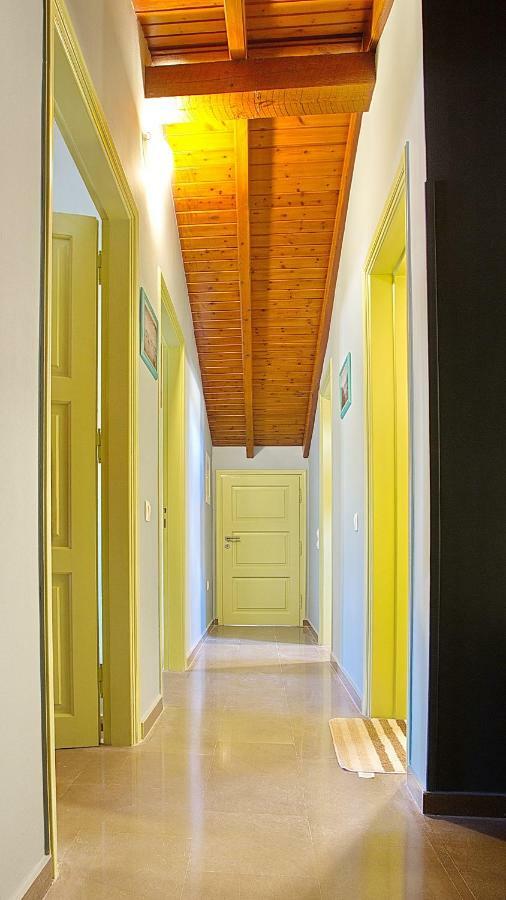 Darmani Spyros Apartments Mantouki Exteriér fotografie