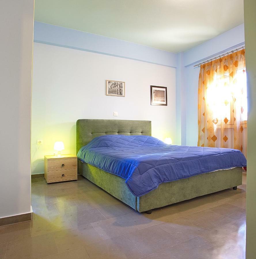 Darmani Spyros Apartments Mantouki Exteriér fotografie