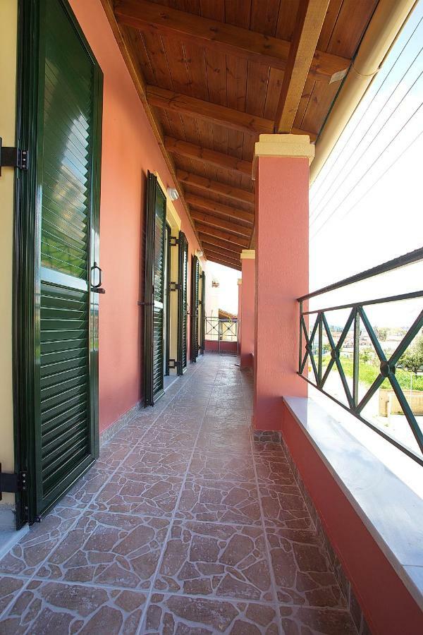 Darmani Spyros Apartments Mantouki Exteriér fotografie