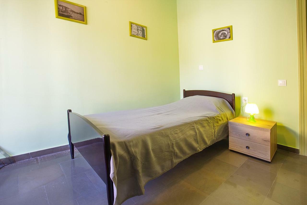Darmani Spyros Apartments Mantouki Exteriér fotografie