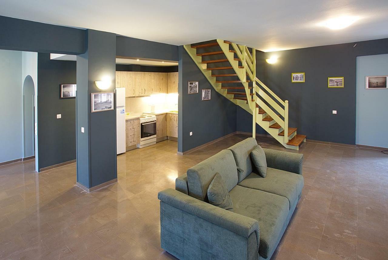 Darmani Spyros Apartments Mantouki Exteriér fotografie