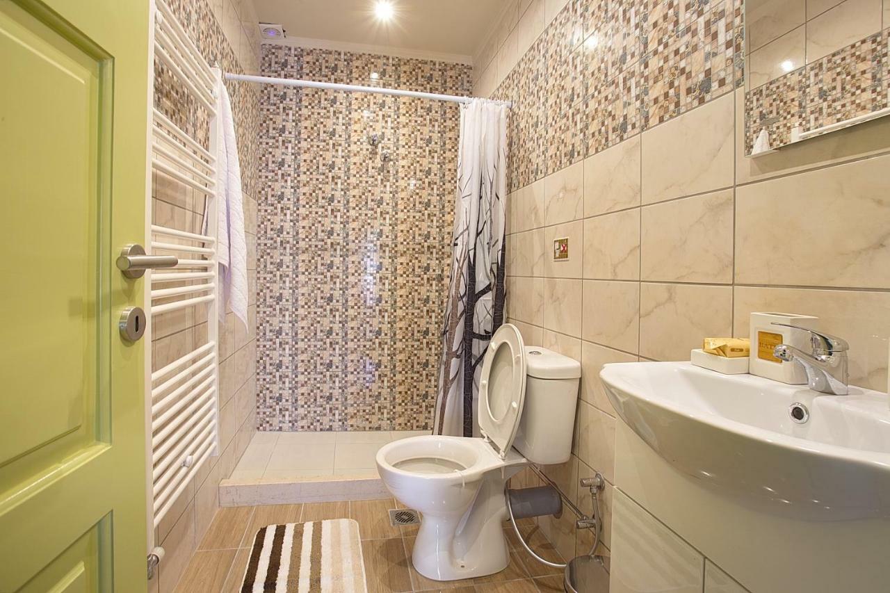 Darmani Spyros Apartments Mantouki Exteriér fotografie