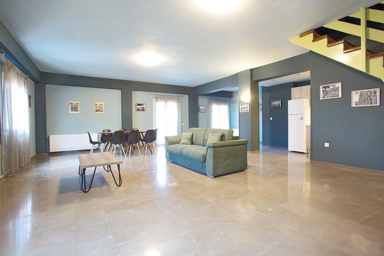 Darmani Spyros Apartments Mantouki Exteriér fotografie