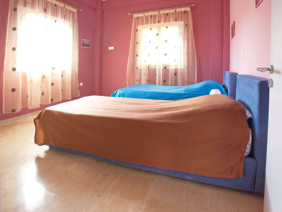 Darmani Spyros Apartments Mantouki Exteriér fotografie
