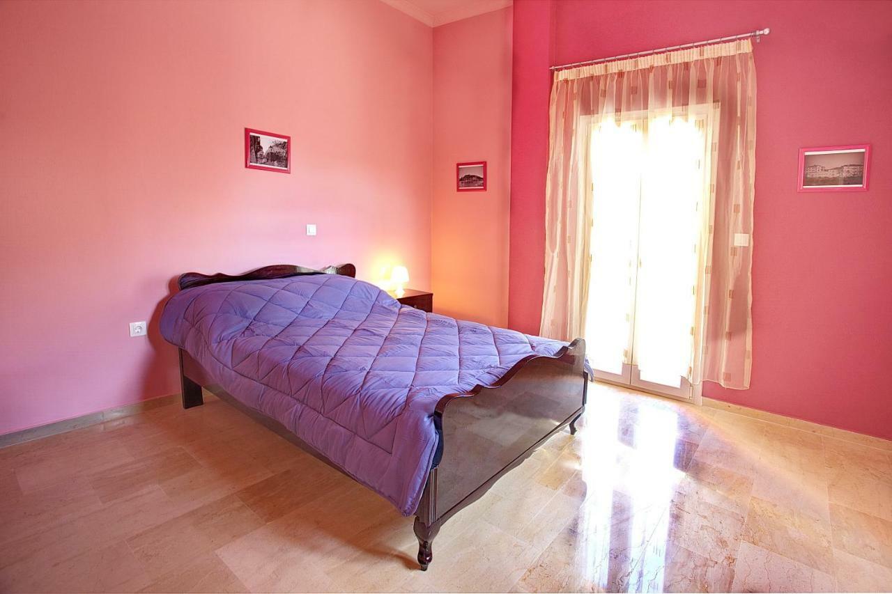 Darmani Spyros Apartments Mantouki Exteriér fotografie