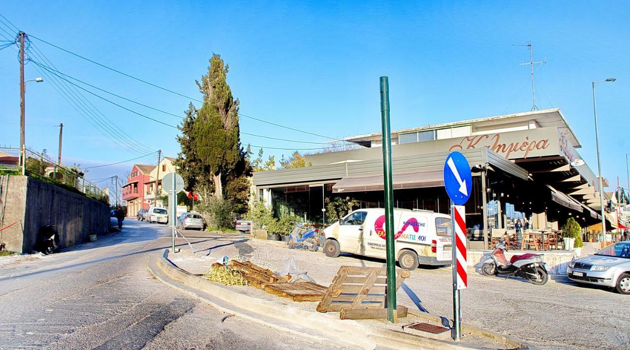 Darmani Spyros Apartments Mantouki Exteriér fotografie