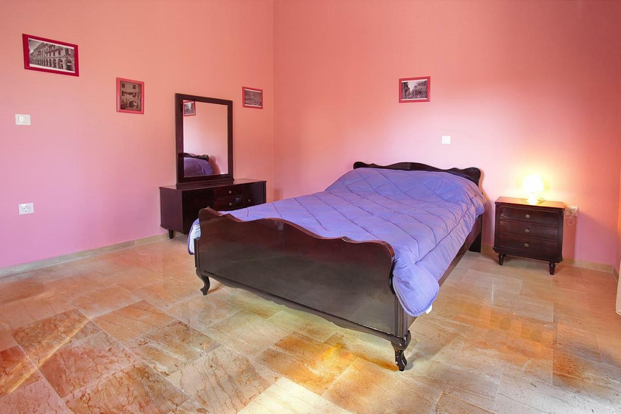 Darmani Spyros Apartments Mantouki Exteriér fotografie