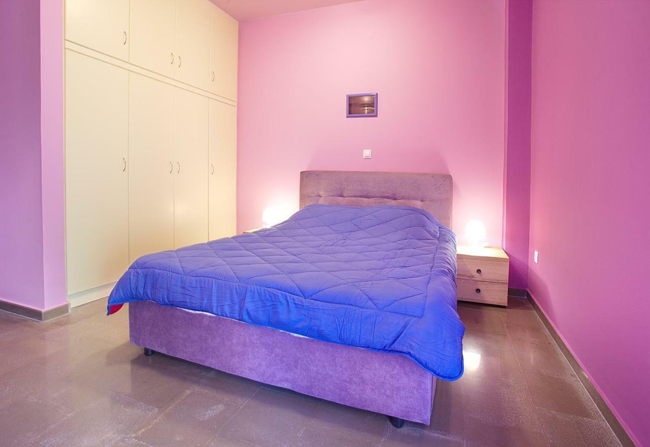 Darmani Spyros Apartments Mantouki Exteriér fotografie
