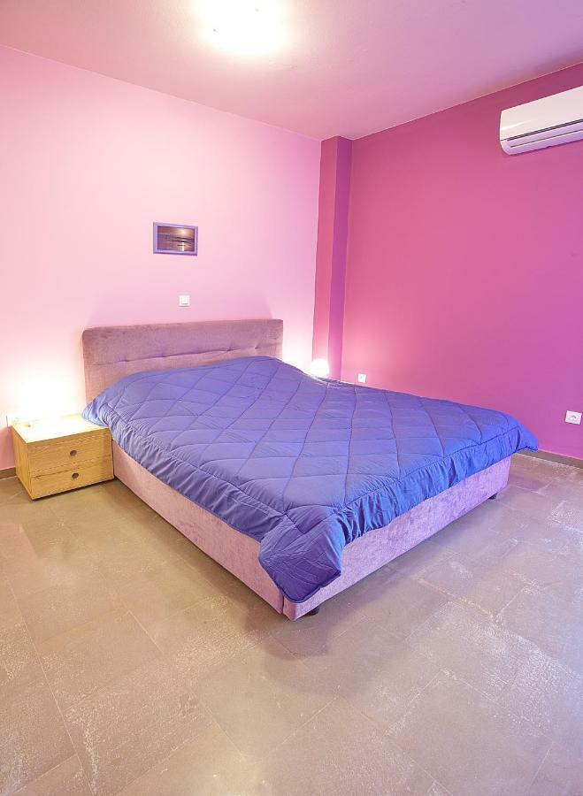Darmani Spyros Apartments Mantouki Exteriér fotografie