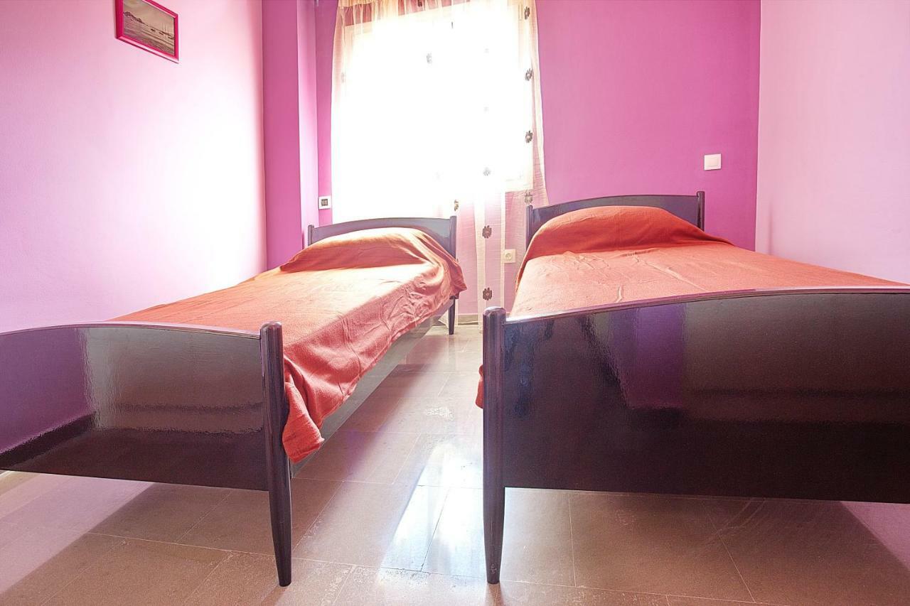 Darmani Spyros Apartments Mantouki Exteriér fotografie